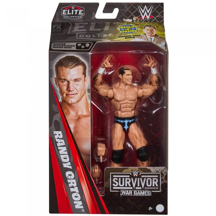 WWE Mattel Elite Survivor Series 2026 Randy Orton
