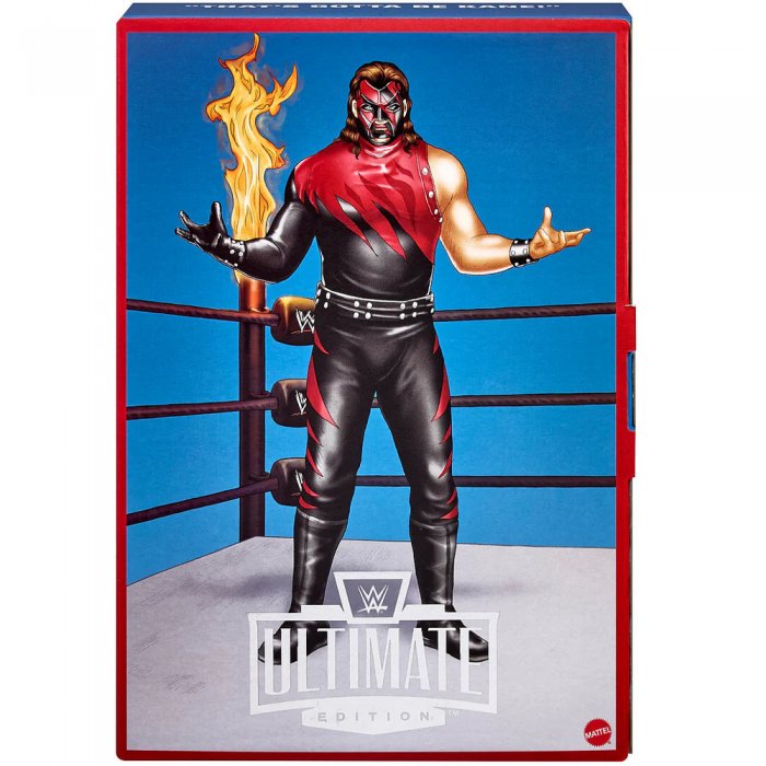 WWE Mattel Ringside Exclusive Coliseum Ultimate Edition Kane
