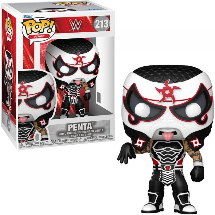 WWE Funko Pop Vinyl Figur Penta