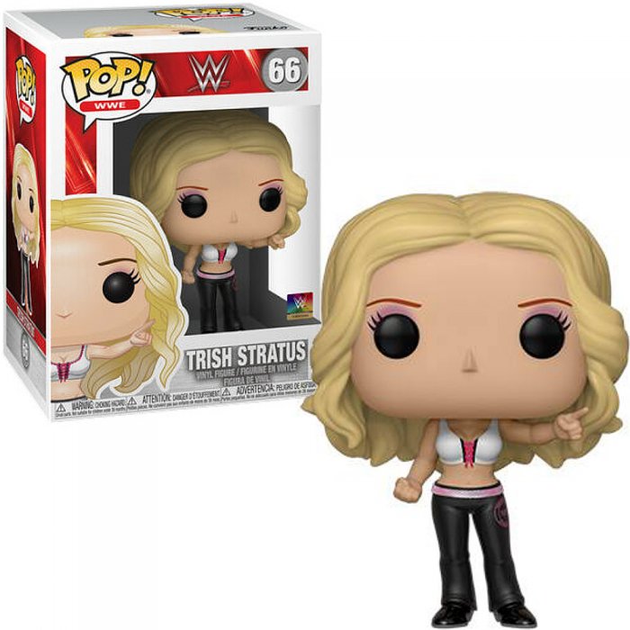 WWE Funko Pop Vinyl Figur Trish Stratus