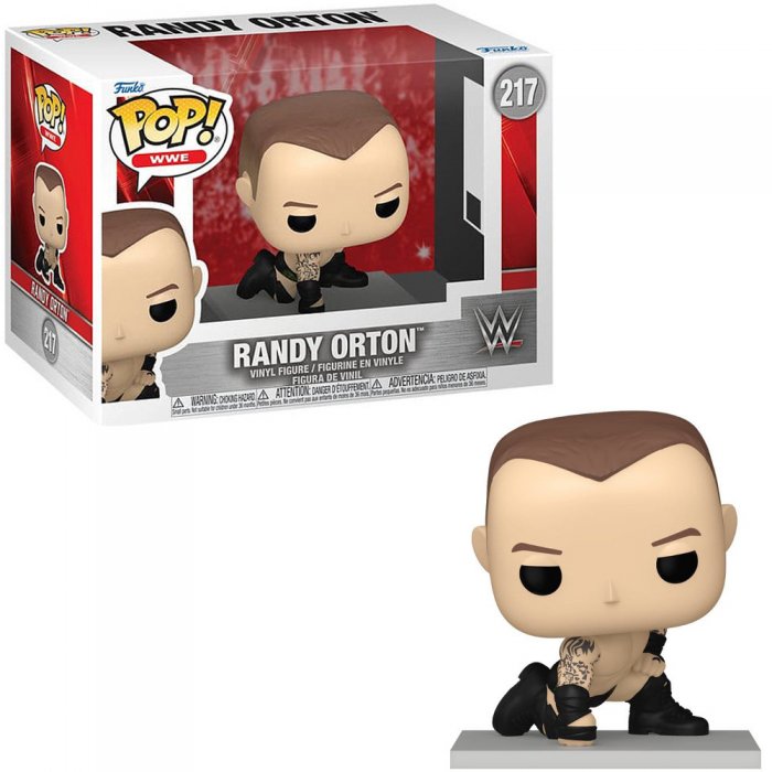WWE Funko Pop Vinyl Figur Randy Orton