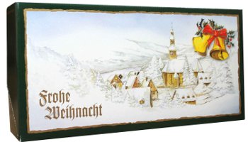 Weihnachtsartikel - Stollentüten - Stollenkartons