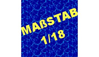 Maßstab 1/18