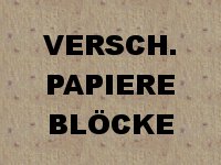 Papier - Briefumschläge & Notiz Blöcke