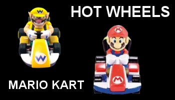 Mattel Hot Wheels