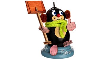 Maulwurf Sammelfiguren