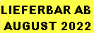 August 2022